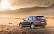 2008 Volkswagen Touareg Picture